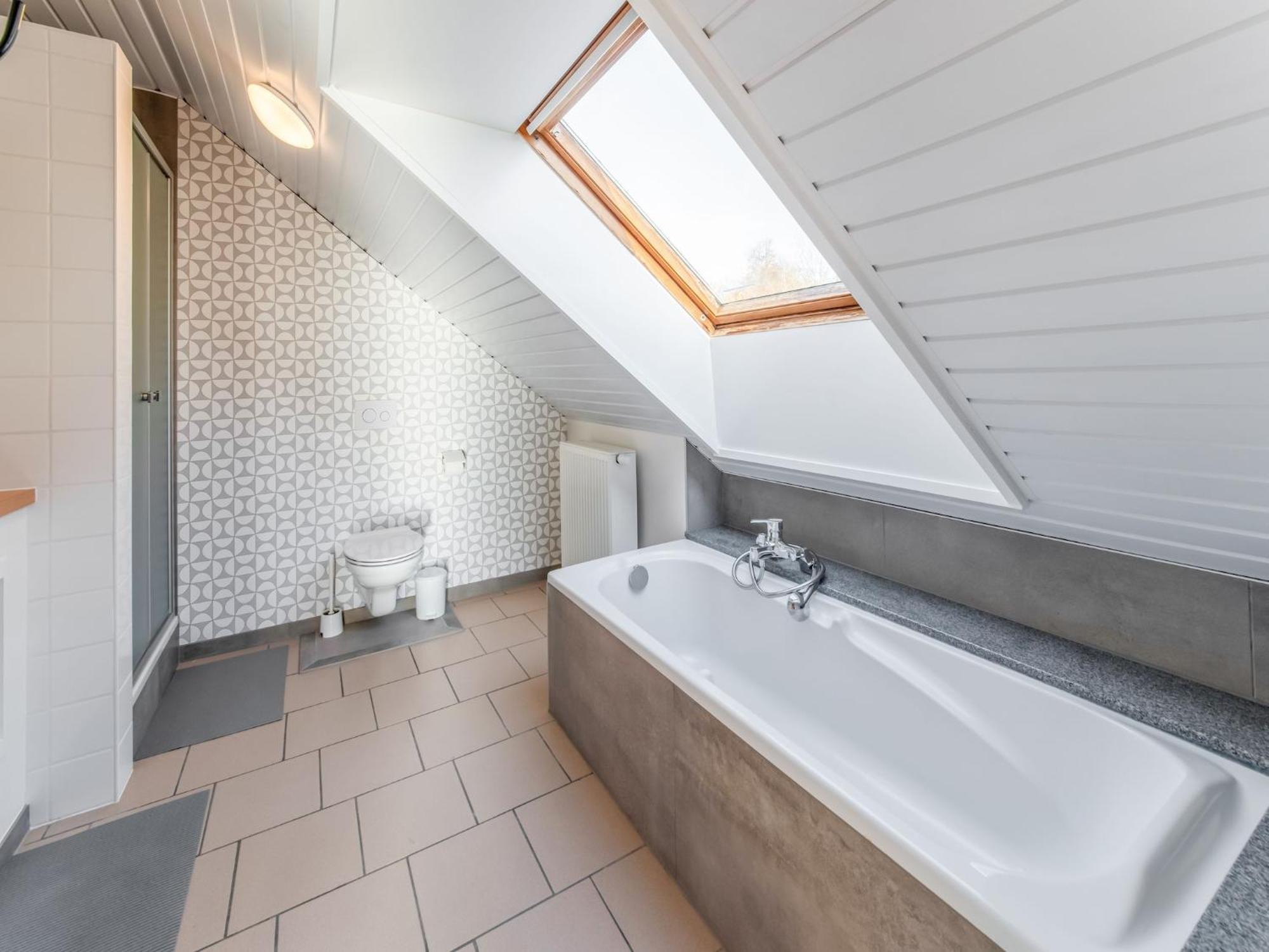 Picture Perfect Holiday Home In Sourbrodt With Garden Bbq Zewnętrze zdjęcie